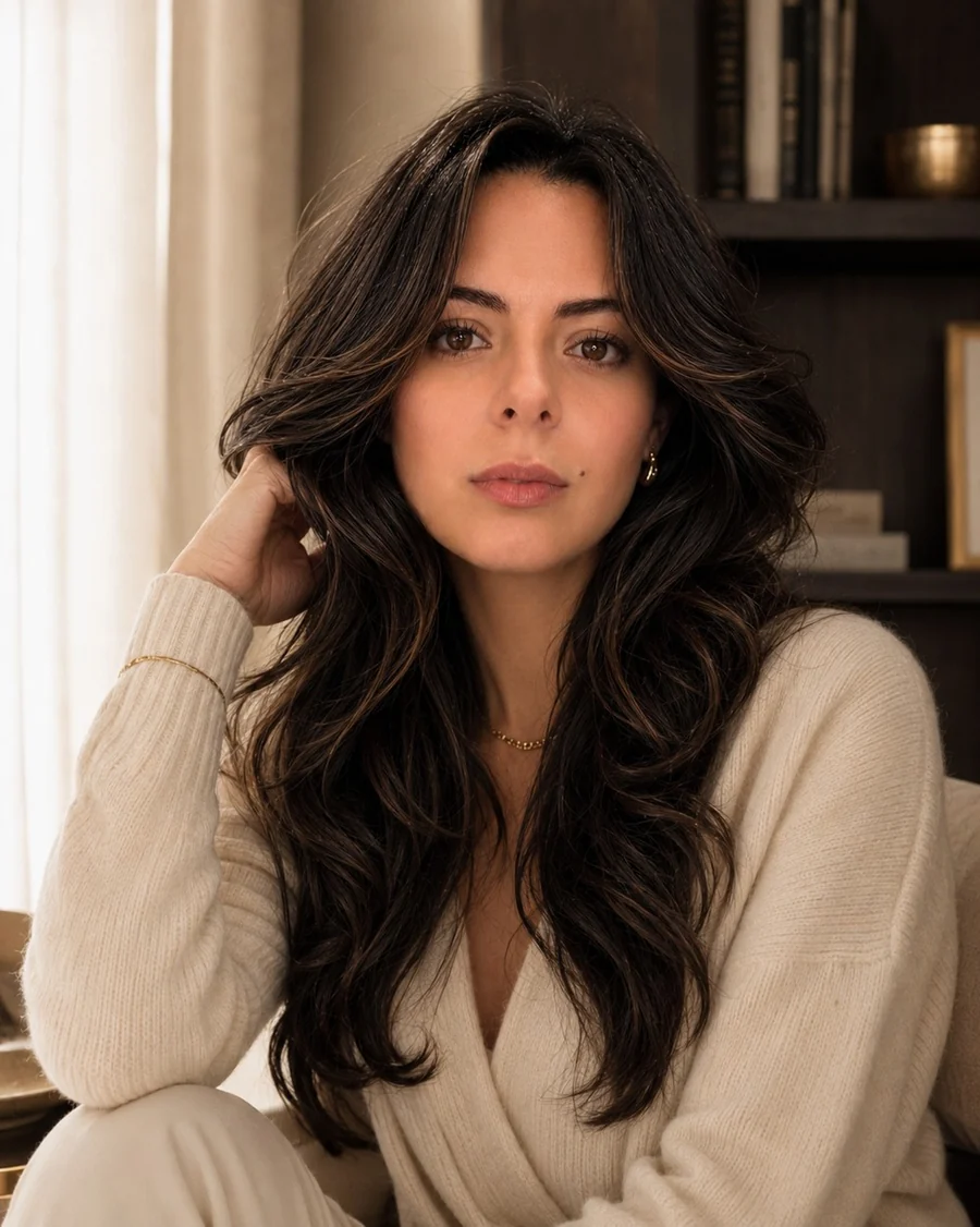 Retrato de Danielle Rosa